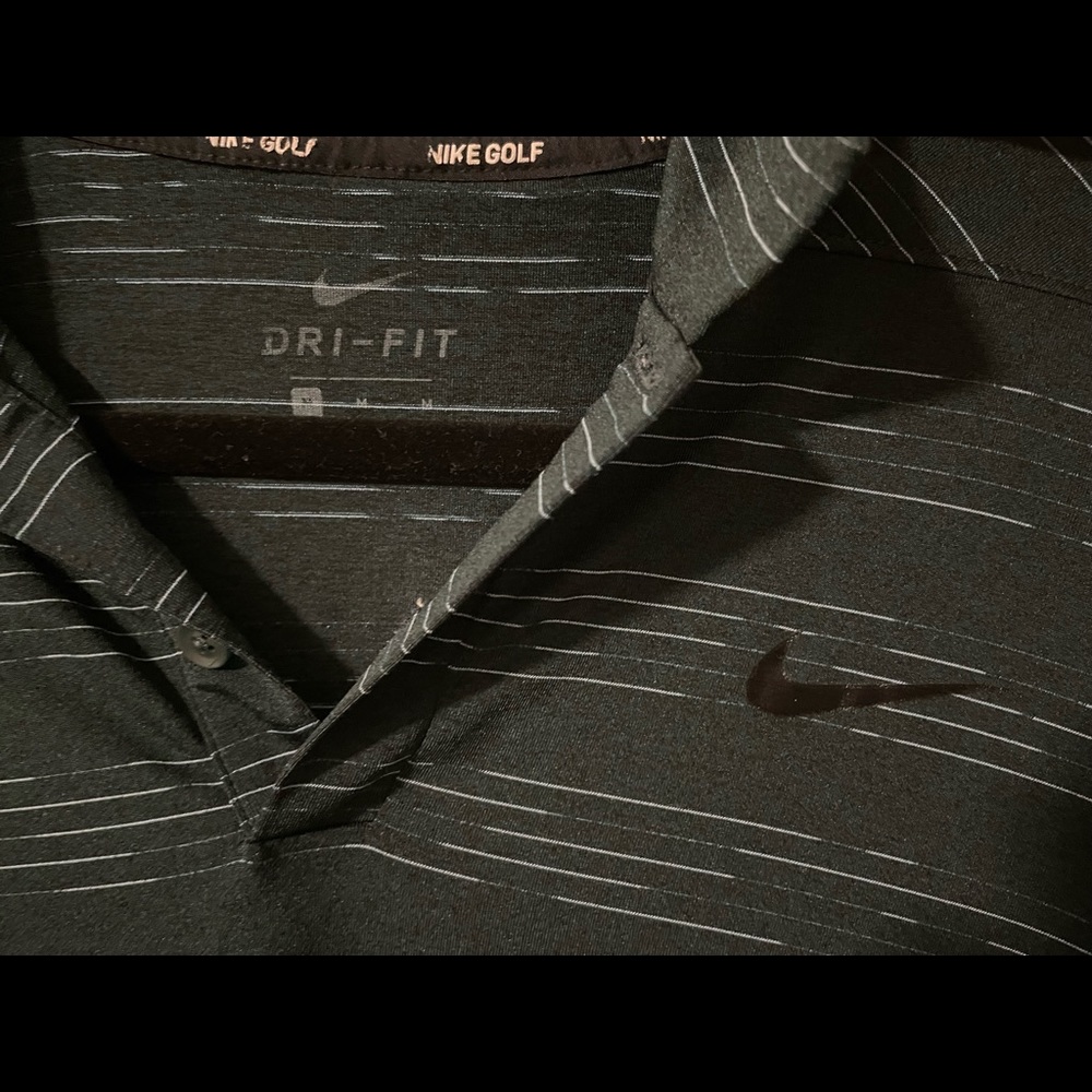 Nike Golf Dri-Fit Polo